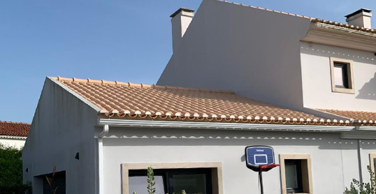 Limpeza de telhados em Lisboa, Cascais e Sintra