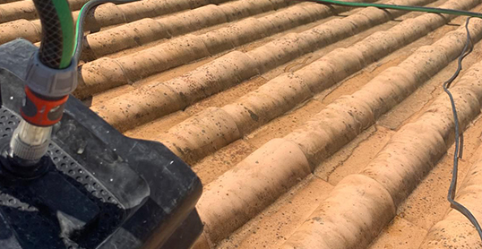 Limpeza de telhados ao melhor preço